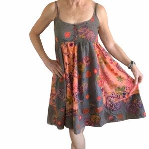 🔴SOLD🔴 Coline Boho Chic Fit & Flare Sundress